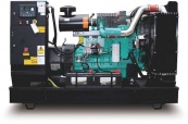 CTG 55C в открытом исполнении - дизельный генератор 40 кВт