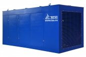 Дизельный генератор ТСС АД-510С-Т400-1РПМ17 (DP180LB)