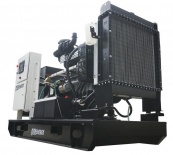 Дизельный генератор 60 кВт - ADG-Energy АД-60-Т400 открытый, с двигателем Ricardo