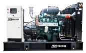 Дизельный генератор 360 кВт - ADG-Energy AD-500D5 открытый, с двигателем Doosan