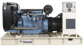Дизельный генератор Teksan TJ716BD5L, мощность 519 кВт (649 кВА)