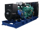 Дизельный генератор ПСМ ADC-800, мощность 800 кВт