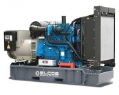 Дизельный генератор Elcos GE.PK.550/500.BF+011, мощность 400 кВт, с двигателем Perkins