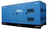 Дизельная электростанция в кожухе GMGen GMP700 516 кВт с двигателем Perkins