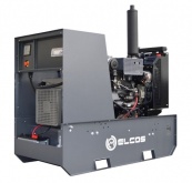 Дизельный генератор Elcos GE.BD.017/015.BF+011, мощность 12 кВт, с двигателем Baudouin