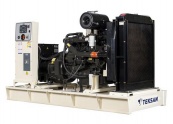 Дизельный генератор Teksan TJ33FP5A, мощность 24 кВт (30 кВА)