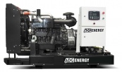 Дизельный генератор 352 кВт - ADG-Energy AD-440IS открытый, с двигателем FPT (Iveco)