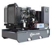 Дизельный генератор Elcos GE.BD.065/060.BF+011, мощность 48 кВт, с двигателем Baudouin