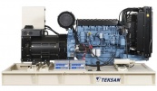 Дизельный генератор Teksan TJ214BD5L, мощность 155 кВт (193 кВА)