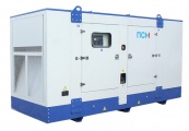 Дизельный генератор в кожухе ПСМ ADDo-320, мощность 320 кВт
