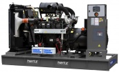 Hertz HG500PM - дизельный генератор 360 кВт (Турция)