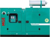 Дизельная электростанция MGE (Нидерланды) в кожухе MGEp360CS, мощность 360 кВт (450 кВА)