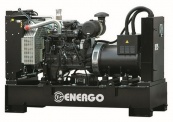 Дизельный генератор Energo EDF 80/400 IV - ном. мощность 64 кВт, на основе двигателя FPT (Италия)