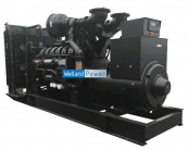 Дизельная электростанция Welland Power WP1350 1090 кВт (Великобритания)