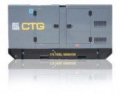 CTG AD-440RE в кожухе - дизельный генератор 320 кВт