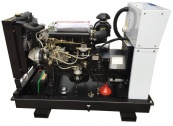 Дизельный генератор Амперос АД 13-Т230 В (Ricardo)