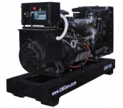 Дизельный генератор GMGen GMP150 109 кВт с двигателем Perkins
