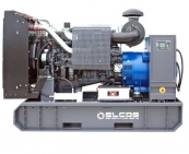 Дизельный генератор Elcos GE.VO.360/325.BF+011, мощность 256 кВт, с двигателем Volvo