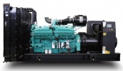 Hertz HG 1400 CS - дизельный генератор 1018 кВт (Турция)