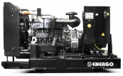 Дизельный генератор Energo ED 600/400 IV - ном. мощность 479 кВт, на основе двигателя FPT (Италия)
