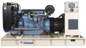 Дизельный генератор Teksan TJ540BD5L, мощность 394 кВт (493 кВА)