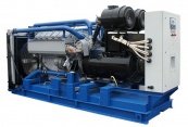 Дизельный генератор ПСМ АД-315 (ЯМЗ-240НМ2), мощность 315 кВт