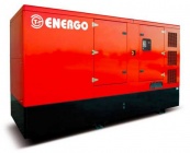 Дизельный генератор в кожухе Energo ED280/400 D-S - ном. мощность 218 кВт, на основе двигателя Doosan (Юж. Корея)