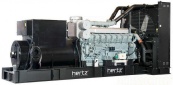 Hertz HG1425MM - дизельный генератор 1036 кВт (Турция)