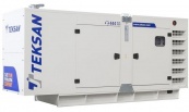 Дизельный генератор в кожухе - Teksan TJ355BD5L, мощность 257 кВт (325 кВА)
