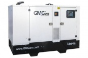 Дизельная электростанция в кожухе GMGen GMP70 52 кВт с двигателем Perkins