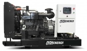 Дизельный генератор 480 кВт - ADG-Energy AD-600IS открытый, с двигателем FPT (Iveco)