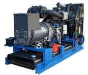Дизельный генератор ПСМ ADP-240, мощность 240 кВт
