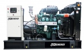 Дизельный генератор 220 кВт - ADG-Energy AD-313D5 открытый, с двигателем Doosan