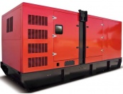Дизельный генератор в кожухе Energo ED920/400 M-S - ном. мощность 723 кВт, на основе двигателя Mitsubishi (Япония)