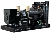 Дизельная электростанция GMGen GMT715 520 кВт с двигателем MTU