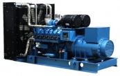 Дизельный генератор ПСМ ADBa-520, мощность 520 кВт