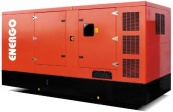 Дизельный генератор в кожухе Energo EDF 700/400 SCS - ном. мощность 558 кВт, на основе двигателя Scania (Швеция)