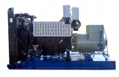 Дизельный генератор ПСМ ADP-640, мощность 640 кВт