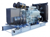 Дизельный генератор ПСМ ADMi-630, мощность 640 кВт