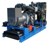 Дизельный генератор ПСМ ADP-200, мощность 200 кВт