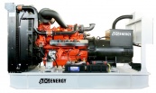 Дизельный генератор 560 кВт - ADG-Energy AD-770SE5 открытый, с двигателем Scania