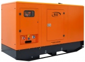 Дизельный генератор в кожухе RID 150 S-SERIES S, мощность 120 кВт с двигателем Deutz