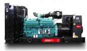Дизельный генератор 520 кВт AGG C713E5 с двигателем Cummins