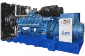 Дизельный генератор ТСС АД-720С-Т400-2РМ9