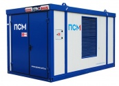 Дизельный генератор в контейнере ПСМ ADMi-630, мощность 640 кВт