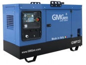 Дизельная электростанция в кожухе GMGen GMP22 16 кВт с двигателем Perkins