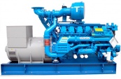 Дизельный генератор ПСМ ADP-1400, мощность 1400 кВт