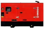 Дизельный генератор в кожухе Energo EDF 60/400 IVS - ном. мощность 48 кВт, на основе двигателя FPT (Италия)