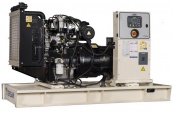 Дизельный генератор Teksan TJ81FP5L, мощность 59 кВт (72 кВА)