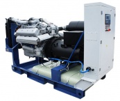 Дизельный генератор ПСМ АД-200 (ЯМЗ-7514.10), мощность 200 кВт